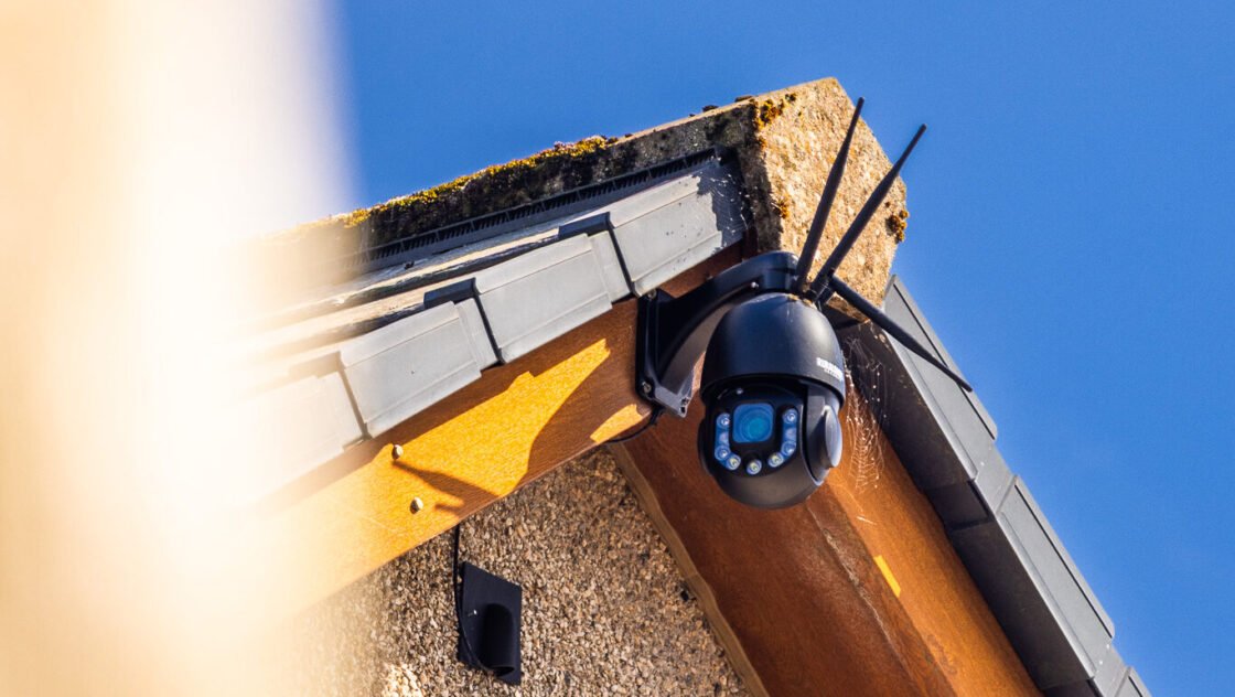The Ultimate Rural Security Solution