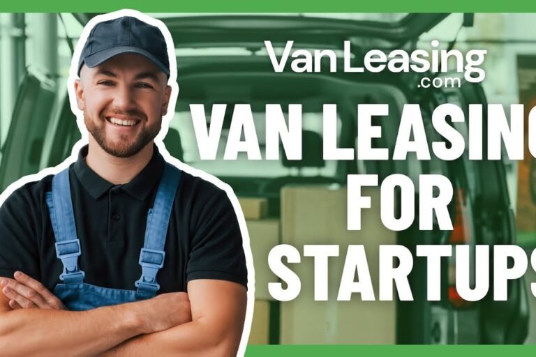 VanLeasing’s New Business Startup