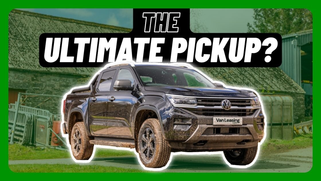 Volkswagen Amarok Walkthrough