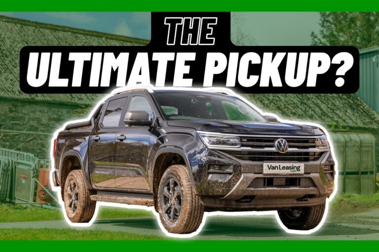 Volkswagen Amarok Walkthrough